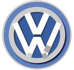 Bones of CSS VW logo